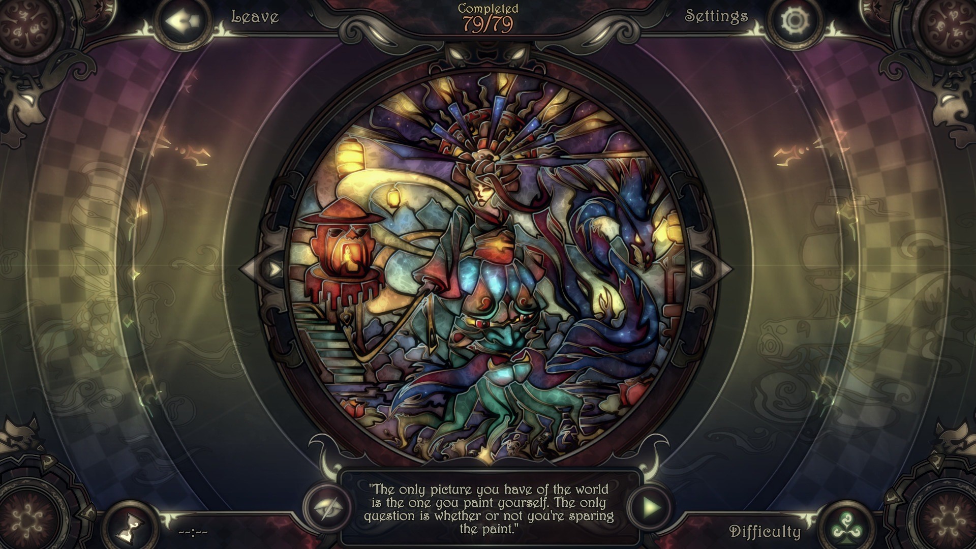 Glass Masquerade 2: Illusions